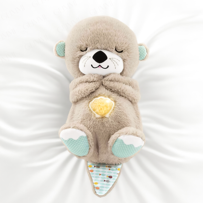 Breathing Cuddling Teddy Bear