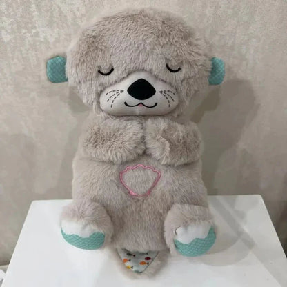 Breathing Cuddling Teddy Bear