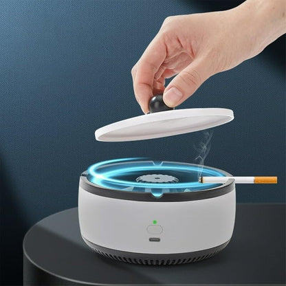 Air Purifier Smart Ashtray