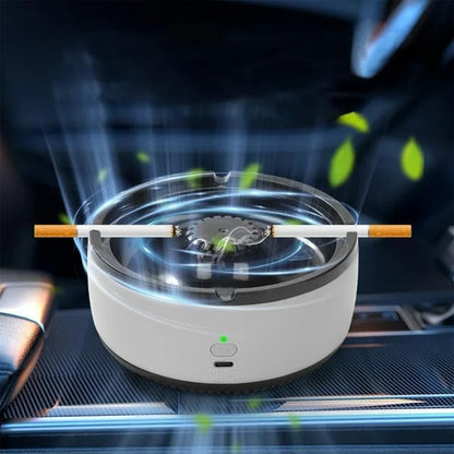 Air Purifier Smart Ashtray