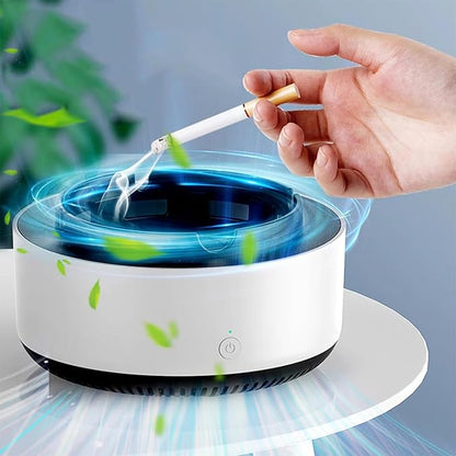 Air Purifier Smart Ashtray