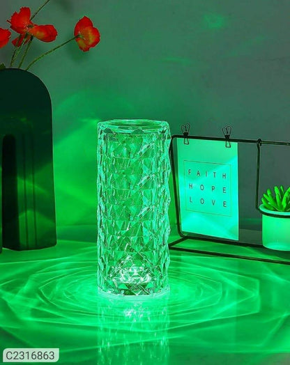 Color Changing Touch Lamp