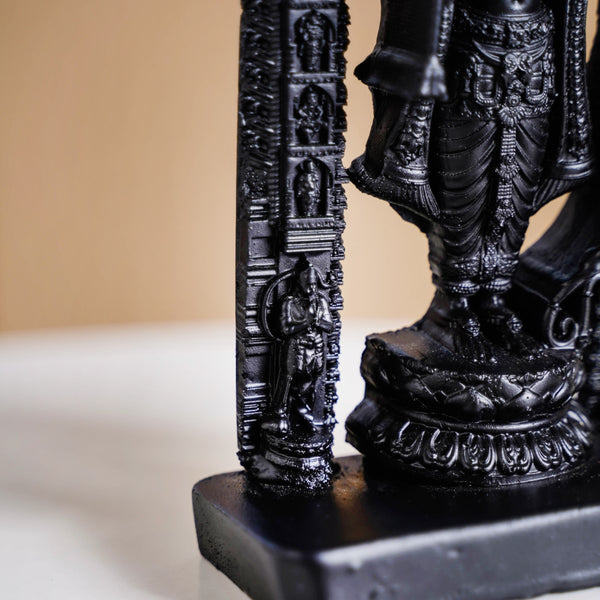 Ram Lalla Idol For Home Decor