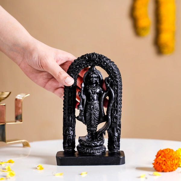 Ram Lalla Idol For Home Decor